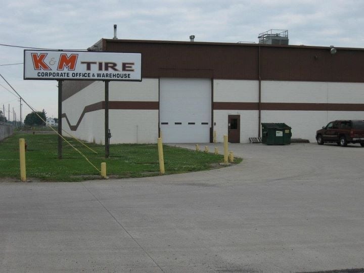 K&M TIRE Updated October 2024 965 Spencerville Rd, Delphos, Ohio Tires Phone Number Yelp