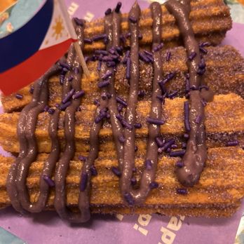 Kamayan Atl - Churros - Filipino Near Me - Doraville, Georgia