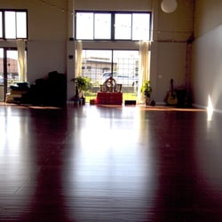 Vayusha Yoga - The Main Studio