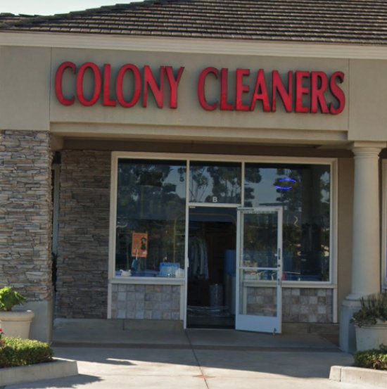 COLONY CLEANERS Updated September 2024 22 Reviews 10585 Scripps