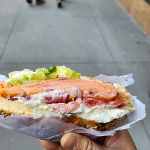 BEST BAGEL & COFFEE - 4261 Photos & 4313 Reviews - 225 W 35th St, New