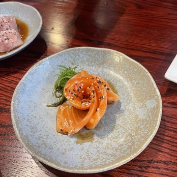 Temaki Den - Salmon Sashimi - Sushi Bars Near Me - Denver, Colorado Temaki Den - Salmon Sashimi - Sushi Bars Near Me - Denver, Colorado