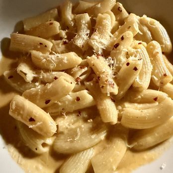 BLVD Steak - Spicy Rigatoni Alla Vodka - Steakhouses Near Me - Calabasas, California