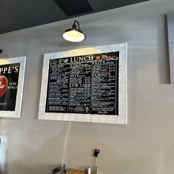 Giuseppe’s Italian Eatery - Italian Near Me - Corning, New York