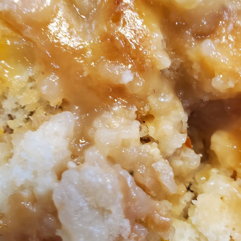 Ka'ribbean Fire - Hennessey Peach Cobbler - Caribbean Near Me - La Plata, Maryland