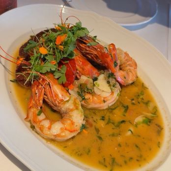 Donna Mare - Shrimp scampi - Pizza Near Me - Miami Beach, Florida
