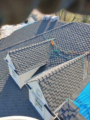 Prestige Roofing Solutions Logo