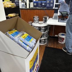 Sherwin-Williams Paint Store - Cashier