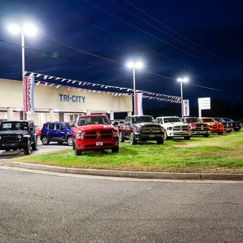 Tri City Chrysler Jeep Dodge - Tri City Chrysler Jeep Dodge Store Front - Car Dealers Near Me - Eden, North Carolina Tri City Chrysler Jeep Dodge - Tri City Chrysler Jeep Dodge Store Front - Car Dealers Near Me - Eden, North Carolina