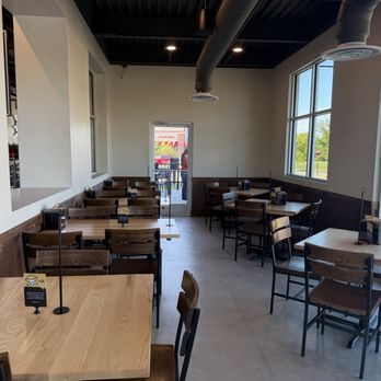 Vicious Biscuit - Seating - Coffee & Tea Near Me - West Chester, Ohio