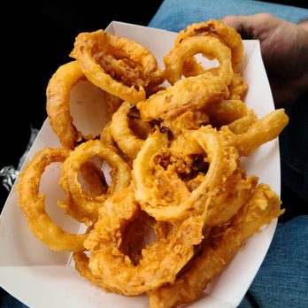 Don's Seafood & Chicken - Onion rings - Chicken Wings Near Me - Sterling, Illinois