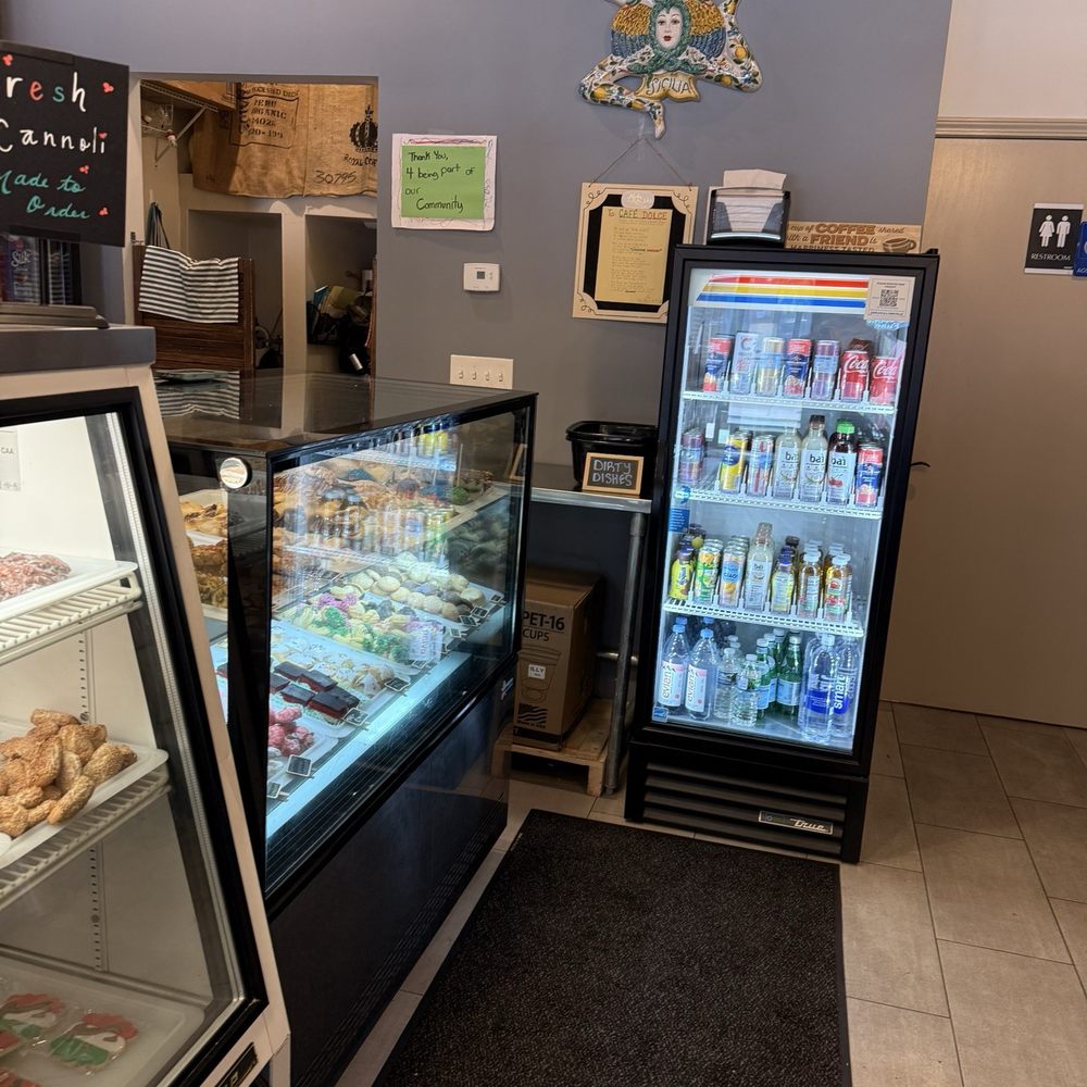 Cafe Dolce - Cafes Near Me - St Louis, Missouri