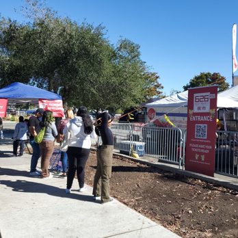 626 Night Market Mini - Milpitas - Entrance on a Sunday at 1pm (no line) - Festivals Near Me - Milpitas, California