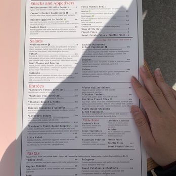 Cafe Landwer - Rutherford & Bathurst - Menu - Cafes Near Me - Maple, Ontario Cafe Landwer - Rutherford & Bathurst - Menu - Cafes Near Me - Maple, Ontario