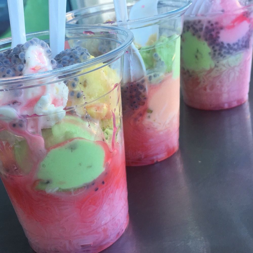 Saffron Spot - Kulfi Falooda - Desserts Near Me - Artesia, California