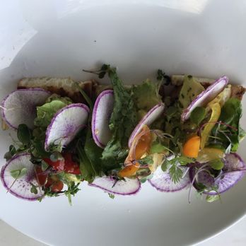 Quiora - Avocado toast! - Italian Near Me - Honolulu, Hawaii