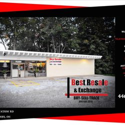 Best Resale & Exchange