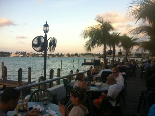 Shuckers Waterfront Bar & Grill by null
