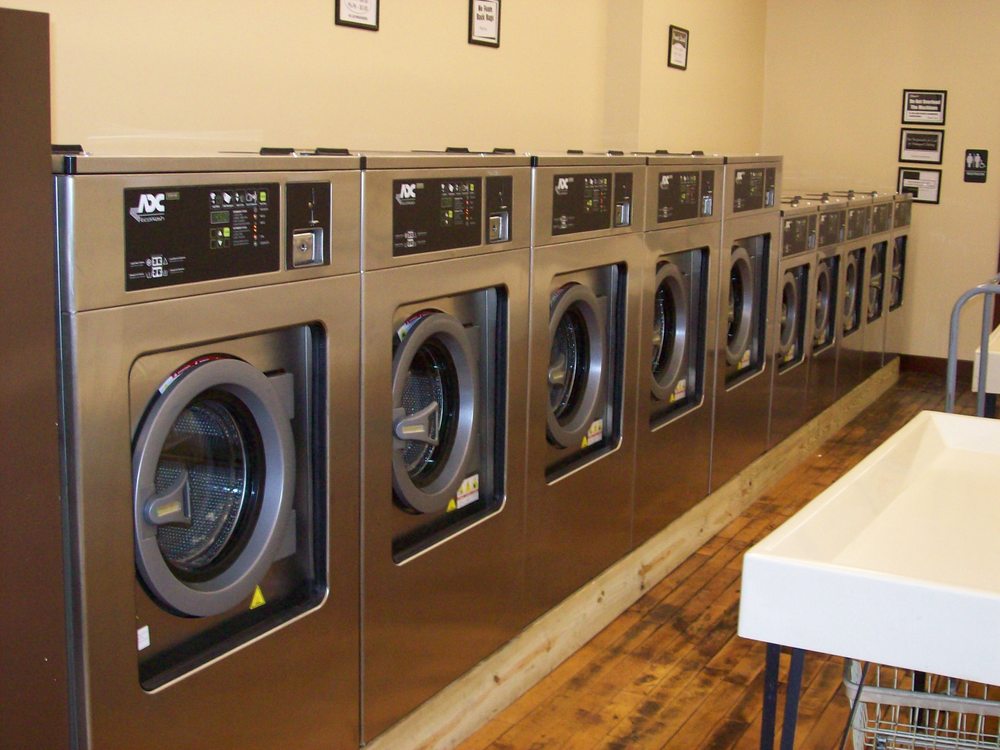 CRESTON LAUNDROMAT 10 Photos 105 S Main St, Creston, OH Yelp