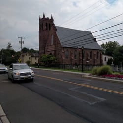 Saint Andrew Catholic Church - Old St. Andrew's