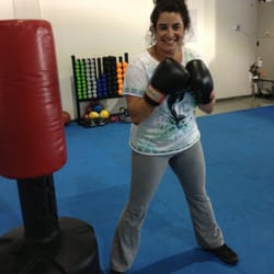 Kaisa's Kickboxing - TWINS!!!!!