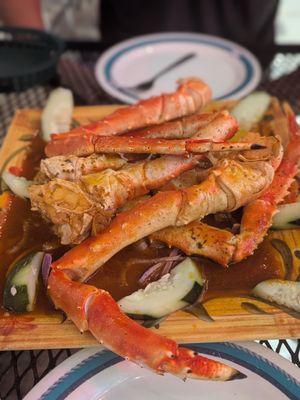 Alegrias Seafood by null Alegrias Seafood by null