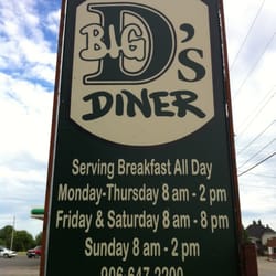 Big D's