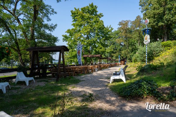 Loretta am Wannsee by null