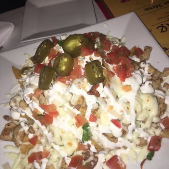 Metate - Chicken Nachos - Mexican Near Me - Bronx, New York Metate - Chicken Nachos - Mexican Near Me - Bronx, New York