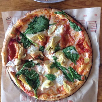 Blaze Pizza - Art Lover - Pizza Near Me - Carlsbad, California Blaze Pizza - Art Lover - Pizza Near Me - Carlsbad, California