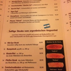 Jugoslawia Grill im Hubertushof