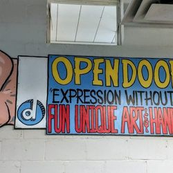 Open Door Art Studio
