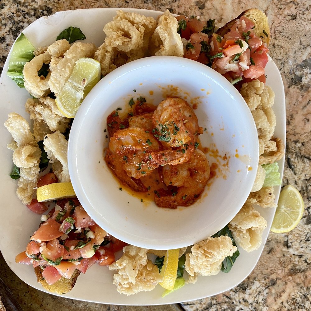 Capriccio Inc - Capriccio Sampler - Italian Near Me - Ventura, California