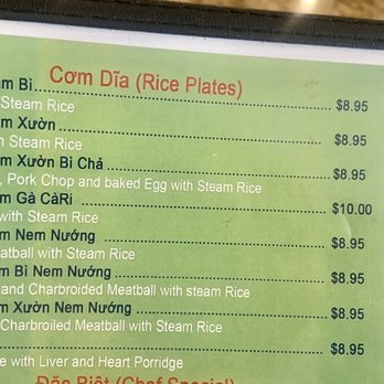 Pho Soc Trang - Menu - Vietnamese Near Me - Kentwood, Michigan Pho Soc Trang - Menu - Vietnamese Near Me - Kentwood, Michigan