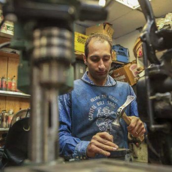 Capital Hill Shoe Clinic - Shoe Repair Near Me - Calgary, Alberta Capital Hill Shoe Clinic - Shoe Repair Near Me - Calgary, Alberta