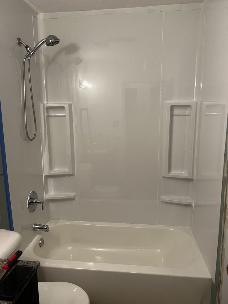 Slide of Universal Plumbing Solutions