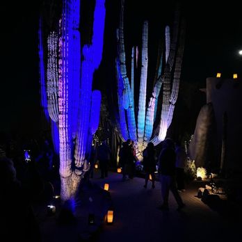 Las Noches de Las Luminarias - Festivals Near Me - Phoenix, Arizona
