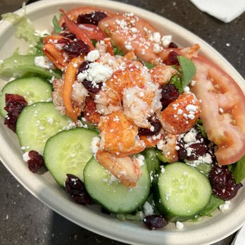 Mason's Famous Lobster Rolls - Bloomington - lobster salad, very small for the high price - Seafood Near Me - Bloomington, Minnesota