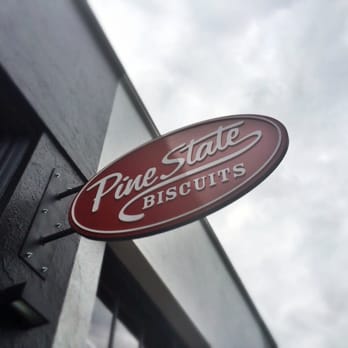 Pine State Biscuits - Signage - Breakfast & Brunch Near Me - Portland, Oregon