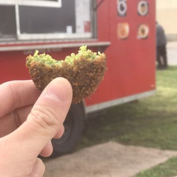 Grab a Bite - Falafel was delicious - Middle Eastern Near Me - Enid, Oklahoma Grab a Bite - Falafel was delicious - Middle Eastern Near Me - Enid, Oklahoma