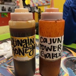 Bourbon n' Toulouse - Chevy Chase - Hot sauce