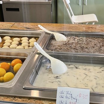 Sweet Temptations - So many yummy desserts - Desserts Near Me - Westminster, California