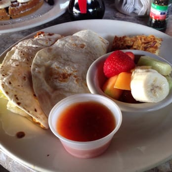 Empire Cafe - Breakfast Tacos - Breakfast & Brunch Near Me - Houston, Texas