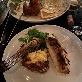 Fat Ox - Brick Grilled Organic Chicken - Italian Near Me - Scottsdale, Arizona