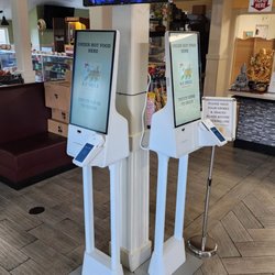 A C Deli - Self check kiosk