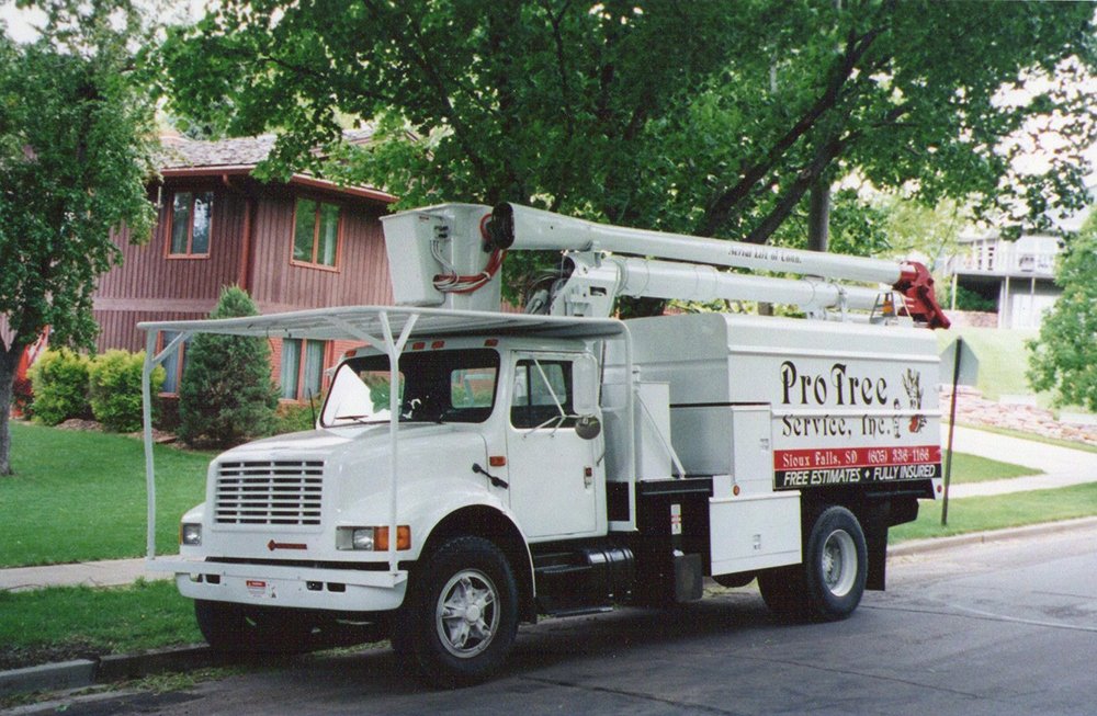 Pro Tree Service - tree service in Sioux Falls, SD