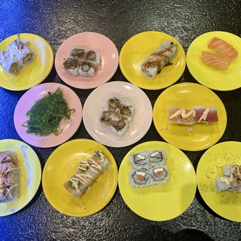 Neo Sushi Express - Conveyor Belt Sushi Near Me - Durham, North Carolina