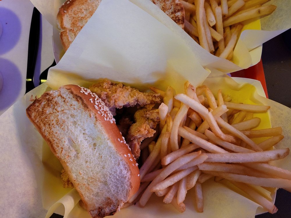 ORIGINAL CHICKEN TENDER Updated June 2024 93 Photos & 145 Reviews