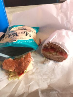 LA Subs & Salads - Luxor by null