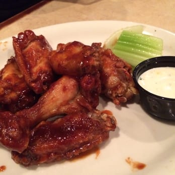D'arcy's Pint - Bbq wings (sweet) - Irish Near Me - Springfield, Illinois D'arcy's Pint - Bbq wings (sweet) - Irish Near Me - Springfield, Illinois